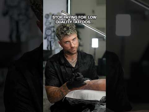 Low Quality Tattoos