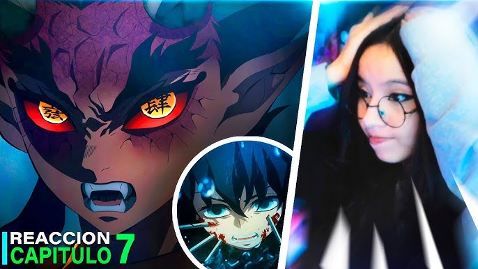 Demon Slayer Episódio 50 S3 E6 – Acompanhe a 3ª temporada de Kimetsu no  Yaiba