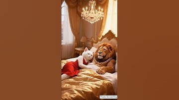 💔🐱 Kitten’s Mom Cheated. Dad’s Revenge Begins.#story #ai #cat