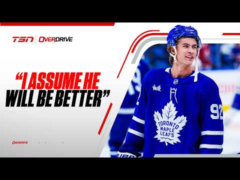 MJ: 'I assume he will be better but there will be moments like this throughout the year'
