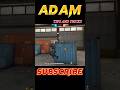 Adam tips and tricks iq99999  shorts adamfreefire