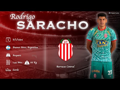 Rodrigo Saracho | Barracas Central 2022