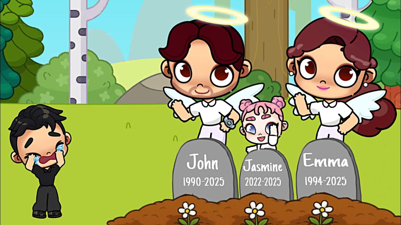 💔 “I Was Alone After Birth… A Sad Fate | Avatar World Story Pazu”