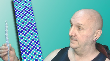 This Looked Cool... Until It Vanished 😬 | Pattern #88642 + Variegated Floss Fail?