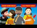 SQUID GAME MENIKAH!! ANAKNYA MIRIP...