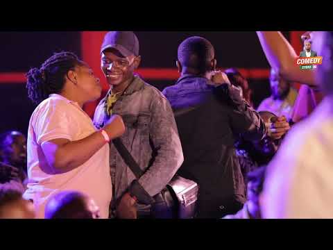 Geosteady - Comedy Store Uganda Jan 2024