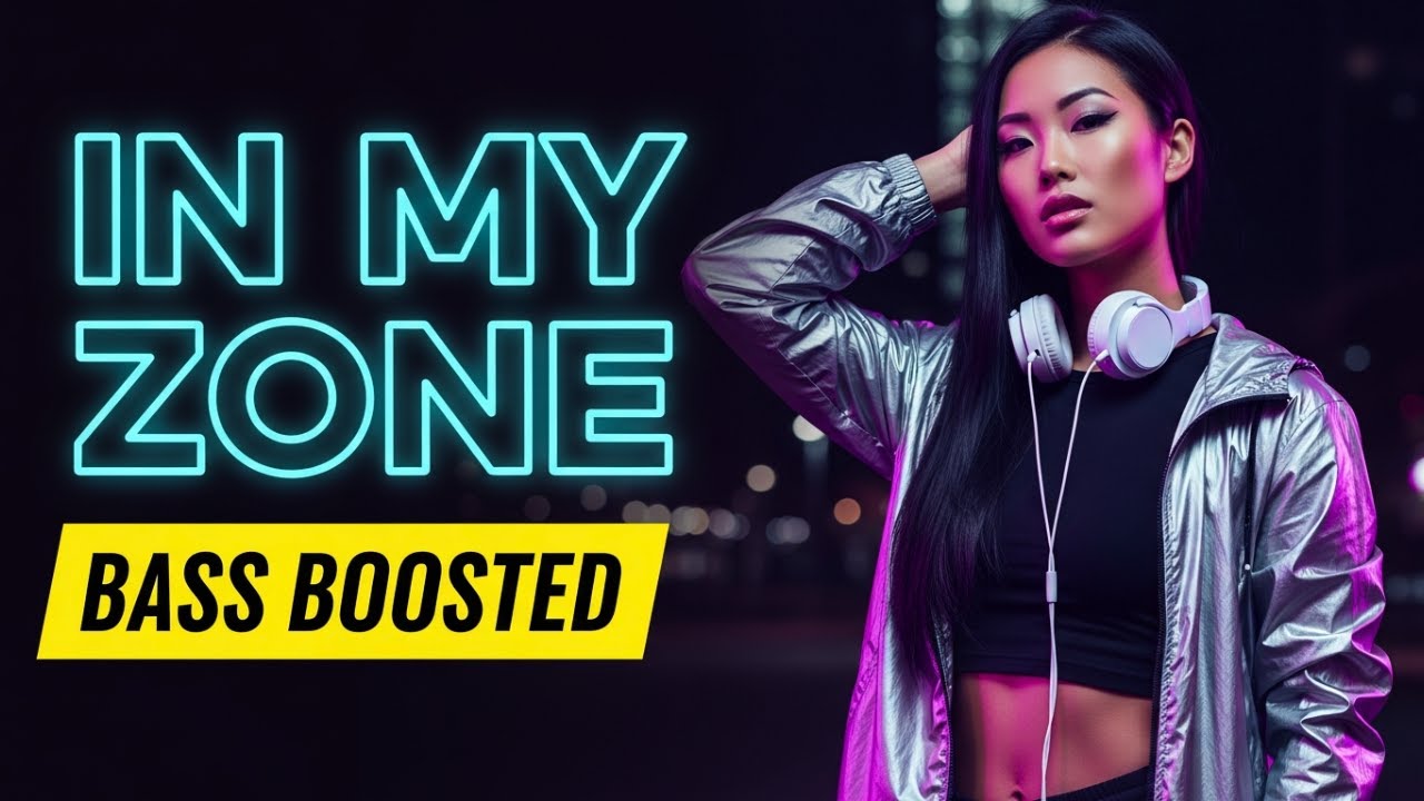 In My Zone | Chill Trap Beat 2026 | Late Night Hip Hop Instrumental