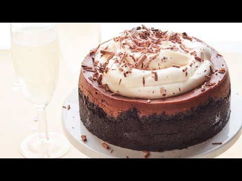 instant-pot-double-chocolate-cheesecake-|-southern-living