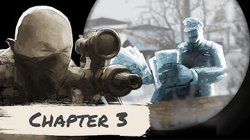 LONEWOLF | FACTORY _ KILL ALL ENEMIES | CHAPTER 3