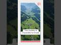 The Impenetrable Fortress of Switzerland#shorts #switzerland