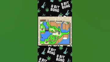 Super Drunk Mario Bros Night with My Wife! 🥴#retrogaming