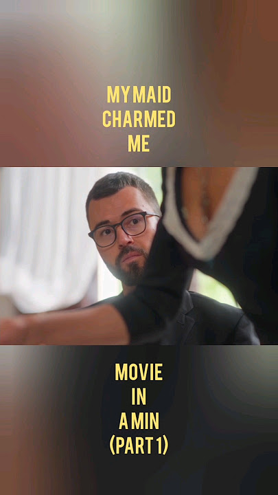Mr. Davis falls in #love with his #maid but he's #engaged What happens next? #part1 #ytshorts 🕊️🏵️