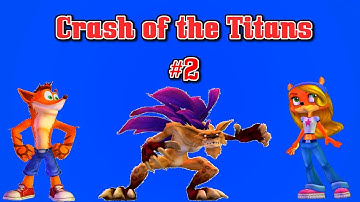 Crash of The Titans #2 | A Succumbing To Age Story