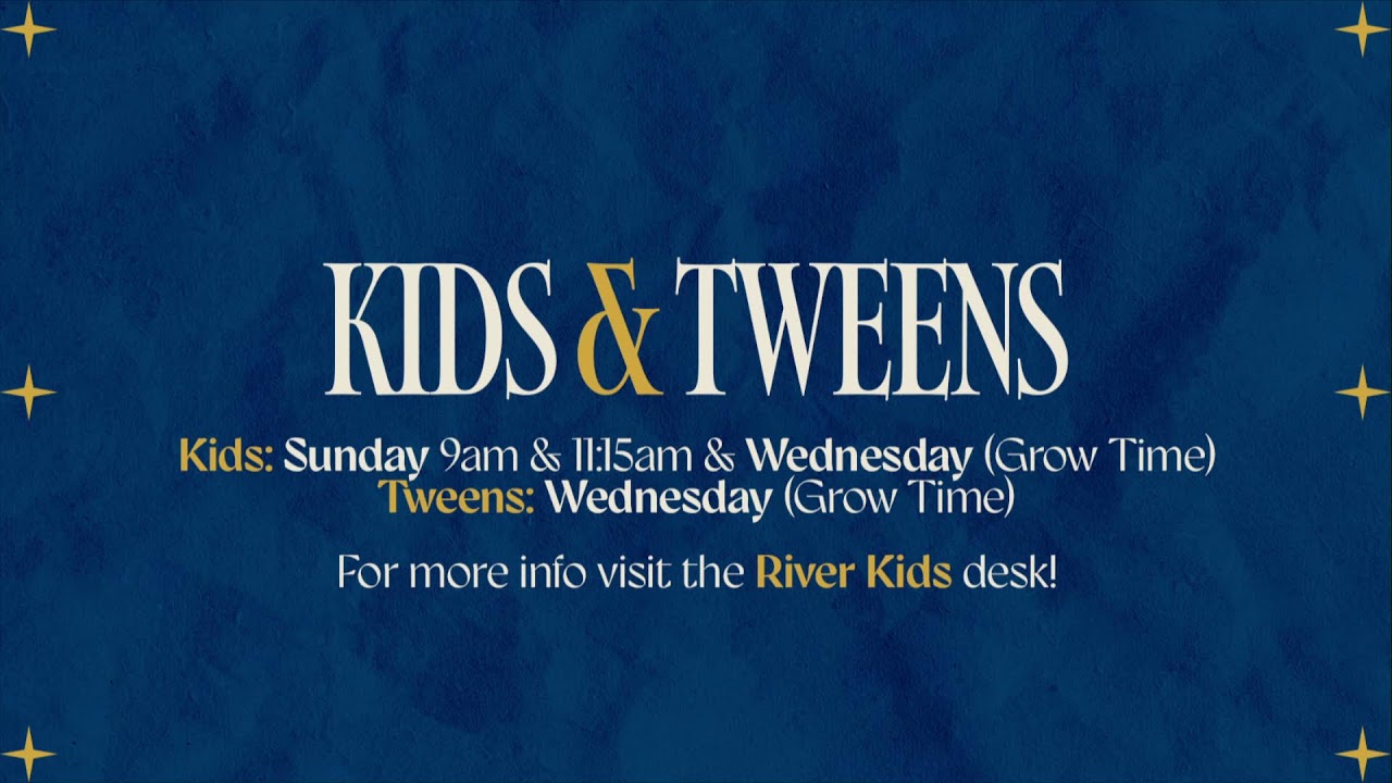 SUNDAY SERVICE (9AM)