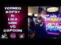 Liga SVC Chaos SNK vs Capcom y KoF 97 cap 23