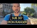 Iron ranger  wodwell hero workout