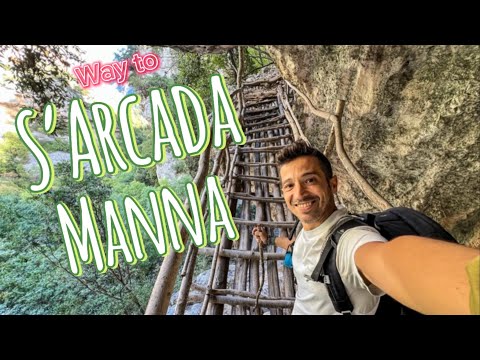 Way to S’Arcada