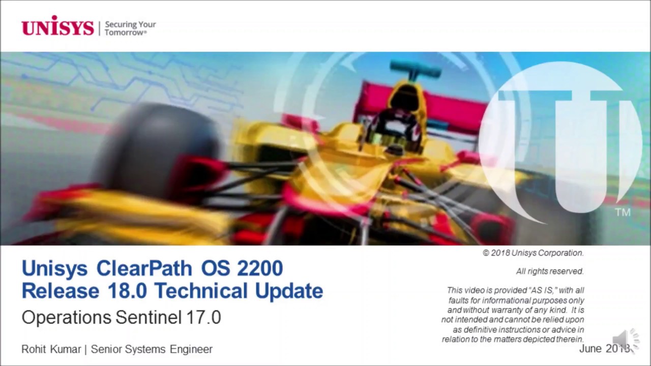 Operations Sentinel 17.0 Key Features YouTube