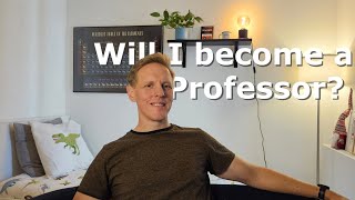 Why I haven't left academia (Yet)