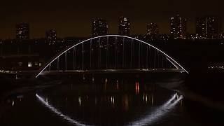 Edmonton's Walterdale Bridge