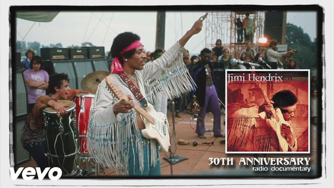 Jimi Hendrix - Live At Woodstock at Discogs