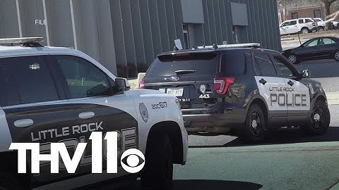 Gunshot detection technology debate continues in Little Rock