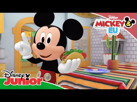 Mickey & Eu | Compilado Mickey & Eu