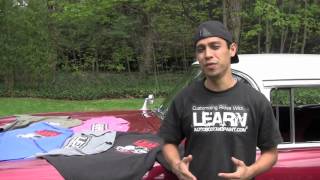 LearnAutoBodyAndPaint.com VIP Members T-Shirts - How To Paint Cars DIY!