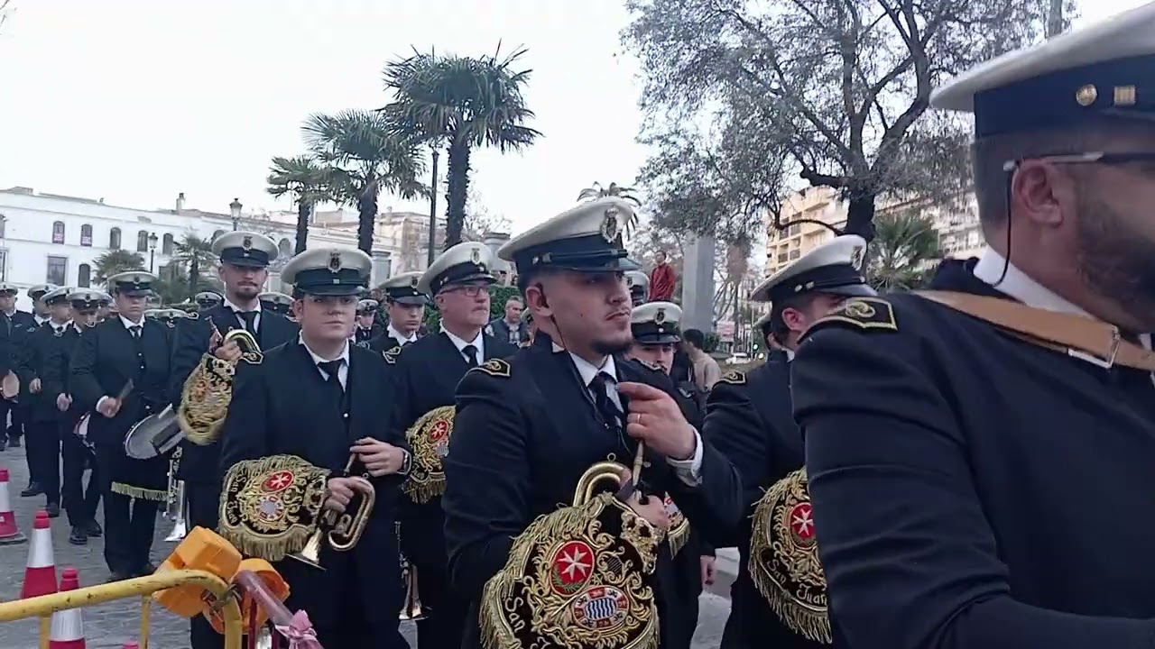 Pasacalle de la AM San Juan, Cuaresma de Jerez 2026