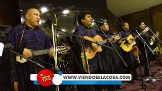 Video thumbnail of "PROYECCIÓN - Sambos de Corazón - En Vivo - WWW.VIENDOESLACOSA.COM"