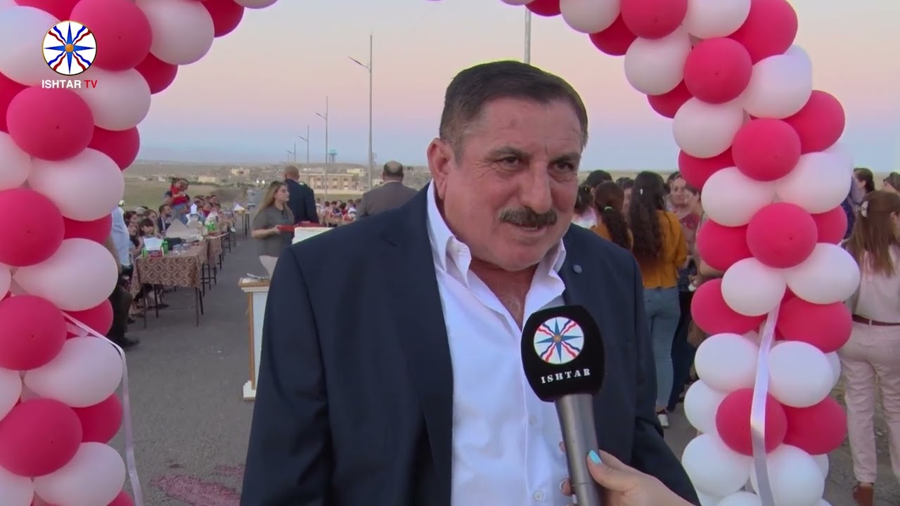 افتتاح بوابة باقوفة