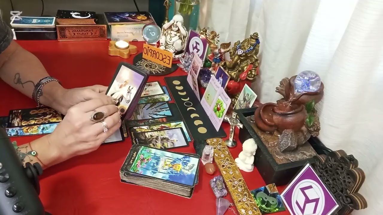 ESCORPIO ❤️ AMOR,CIERRE DE CICLOS CON QUIEN TE TRAICIONÓ,LLEGA UNA NUEVA CONEXIÓN 😍🔥 ESTABLE