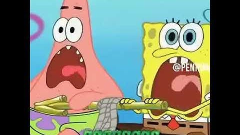 EDITOR BERKELAS SPONGEBOB SQUAREPANTS