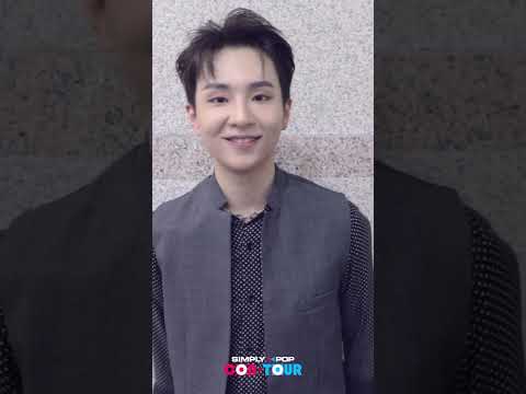 BDC(비디씨) 🤗New Year&amp;#39;s Greetings(새해인사)🌞 | Simply&amp;#39;s Weekly Mission Cam📹 #Shorts