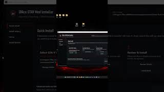 I Built a Tool That Installs GTA V Mods For You #lspdfr #fivem #roleplay #gta5 #gta #shorts