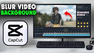 How to Blur Video Background in Capcut (2026)