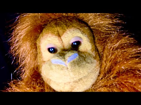 ASMR TINGLE MONKEY MOUTH SOUNDS - TRY NOT TO LAUGH