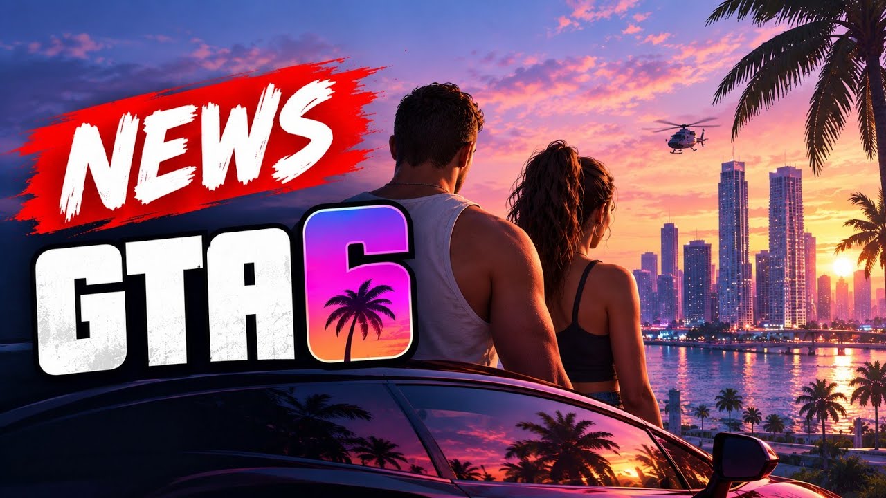 Video thumbnail for The world of GTA 6 is massive 🤯 170 different animal species and a fully weather system.. GTA 6 News