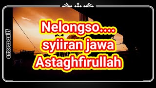 Syiiran Jawa Bikin Nelongso || Astagfirullah