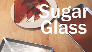 How to Make Easy Sugar Glass