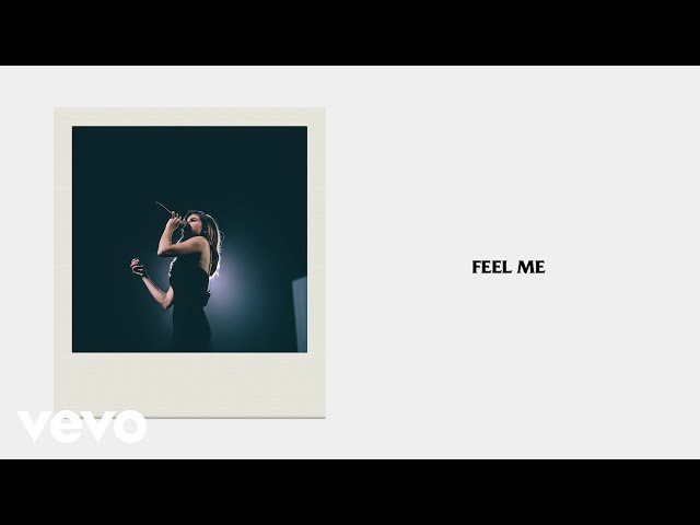 Selena Gomez - Feel Me (Lyric Video) class=