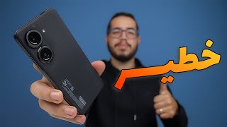 Asus Zenfone 9 - لقيت منافس آخر للايفون