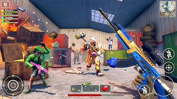 BattleStrike Gun Shooting Game – Android GamePlay – FPS Shooting Games 3