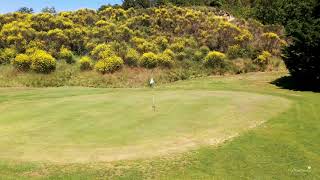 Golf De La Drome Provencale - Trou N° 3