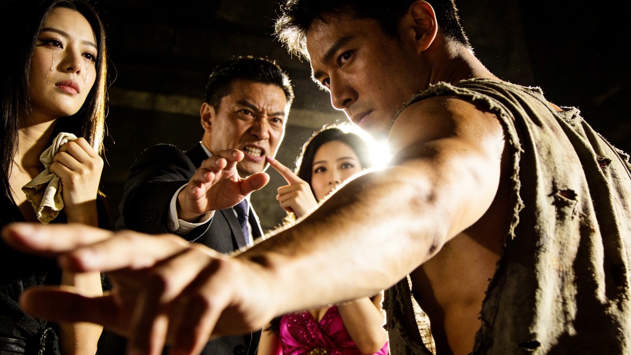 她為尋初戀隱姓埋名當保潔，砸千萬扶渣男當總經理，領證前夕卻被他和新歡當眾羞辱！豈料一直守護她的“傻子”，竟是隱藏身分的億萬拳王，更是她苦等25年的浩浩！#大佬夫婦 #逆襲 #爽劇 #短劇推薦