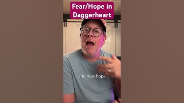 I love the fear/hope mechanic in #Daggerheart #ttrpg #dnd