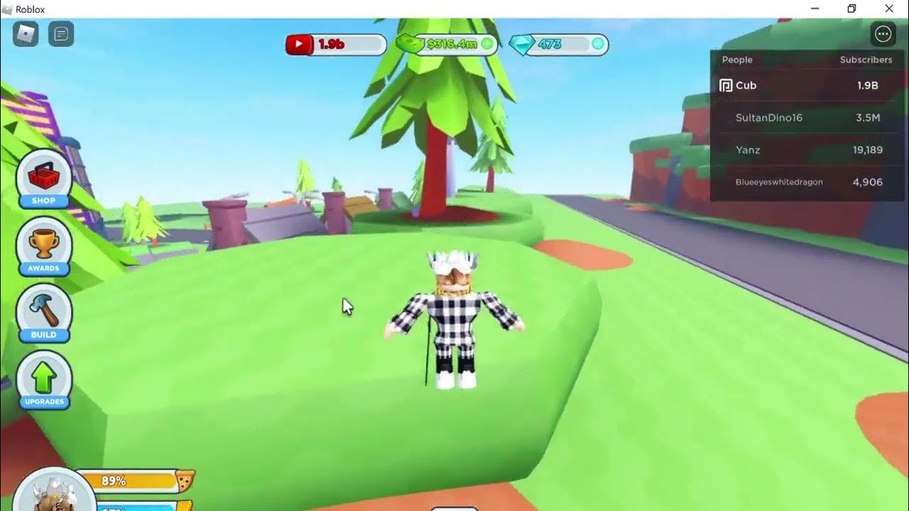 How to Get ALL EGGS in YouTube Life! (ROBLOX) and UNBOXING a Faberge