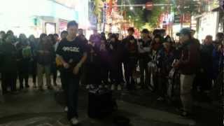 20121222-(西門町)饒舌歌手 哈士奇-PART2!!
