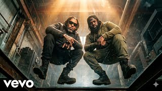 Iron Code - Vybz Kartel Ft Chronic Law Type Song