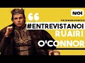 HABLAMOS CON RUAIRI O'CONNOR- THE SPANISH PRINCESS. #ENTREVISTANOI